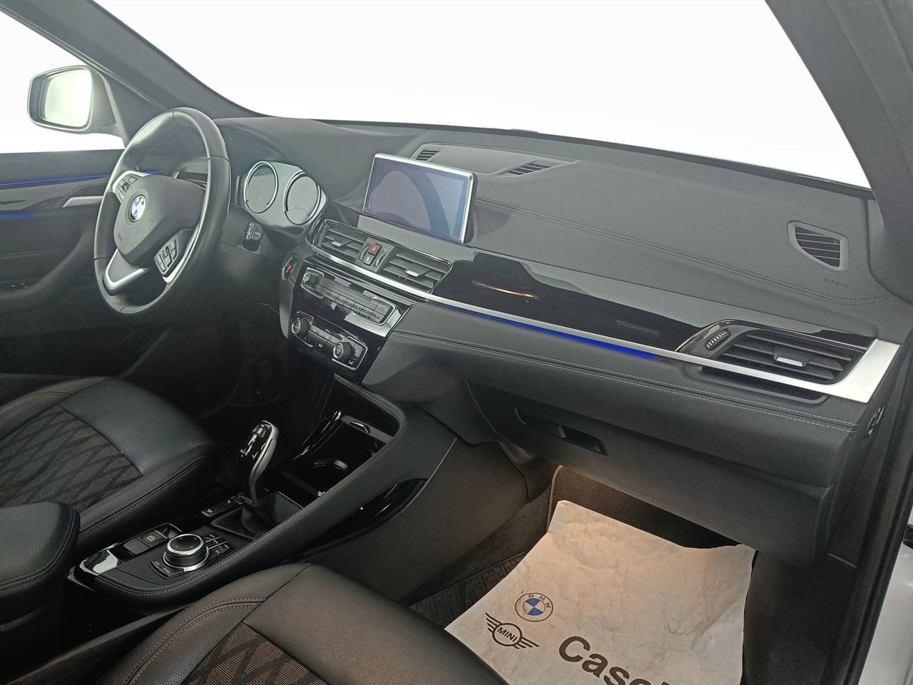 BMW X1 F48 2019 - X1 xdrive18d xLine Plus auto