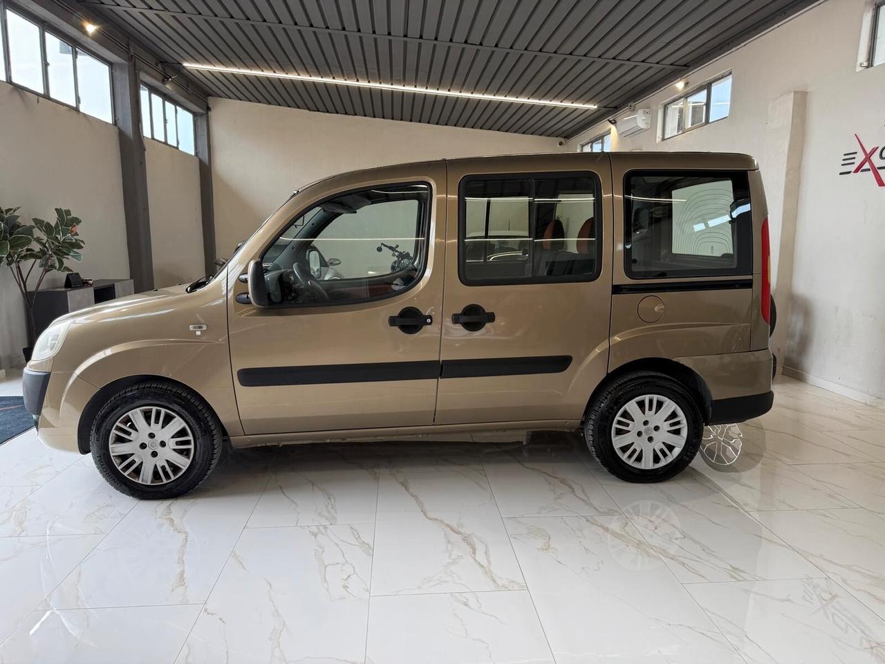 Fiat Doblo Doblò 1.4 Dynamic GPL