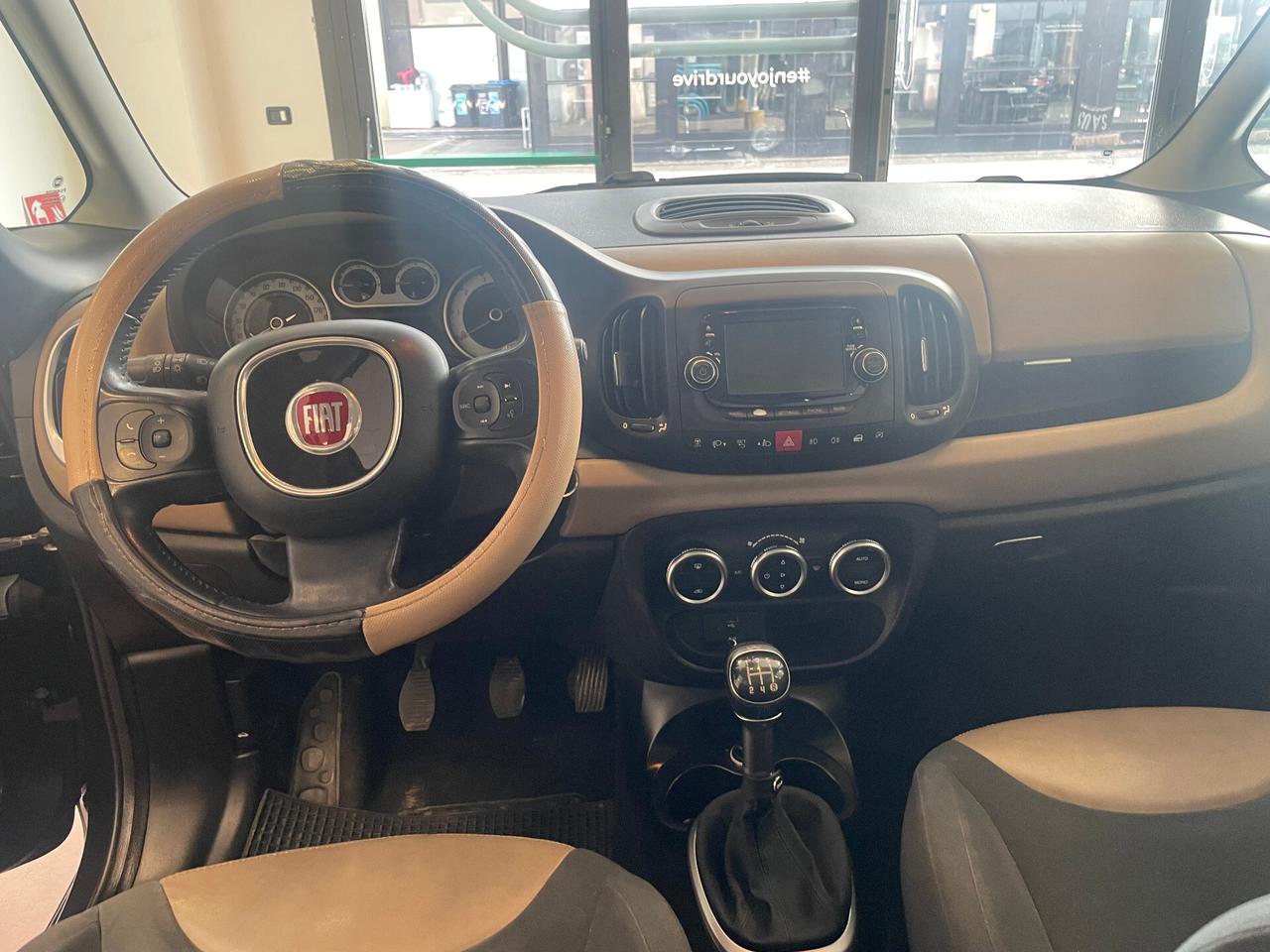 Fiat 500L 1.3 Multijet 85 CV Lounge