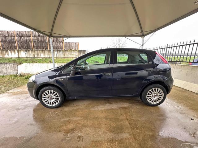 FIAT Punto 1.4 8V 5 porte OK NEOPATENTATI GPL FINO AL 02/2027