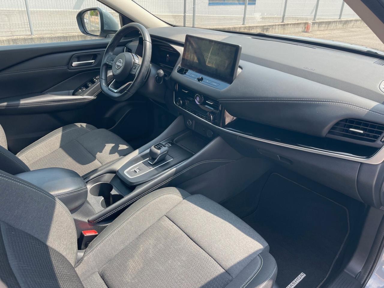Nissan Qashqai MHEV 158 CV Xtronic N-Connecta