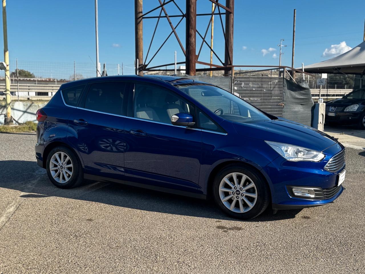 Ford C-Max 1.5 TDCi 120CV Titanium - 2016