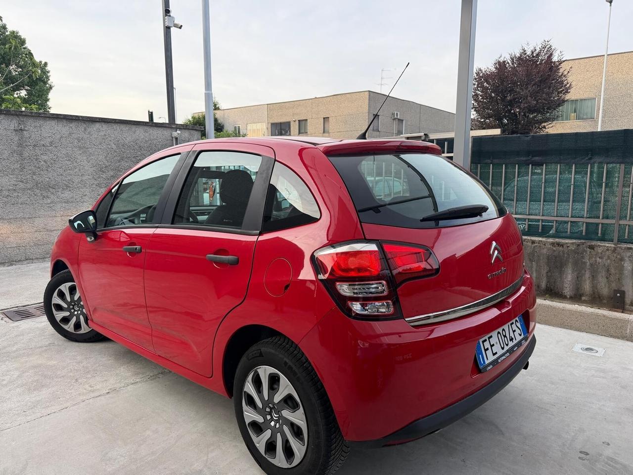 Citroen C3 20016 1.0 benzina euro6b neopatentati