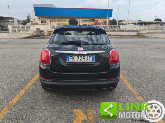 FIAT 500X 1.6 E-Torq 110 CV Pop