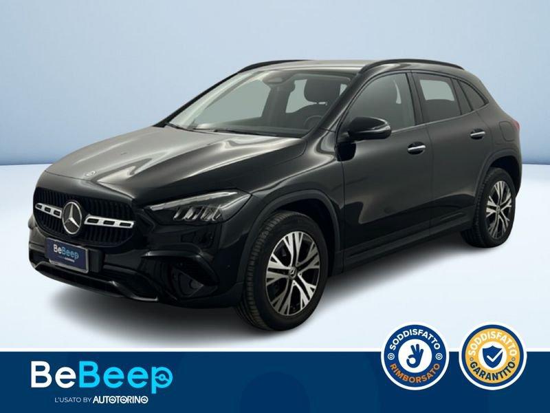 Mercedes-Benz GLA 200 D PROGRESSIVE ADVANCED PLUS AUTO