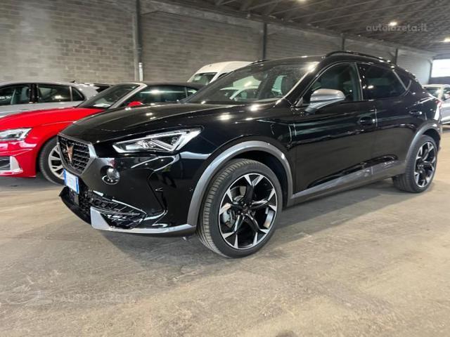 CUPRA Formentor 1.4 electric/TSI e-Hybrid 204CV DSG