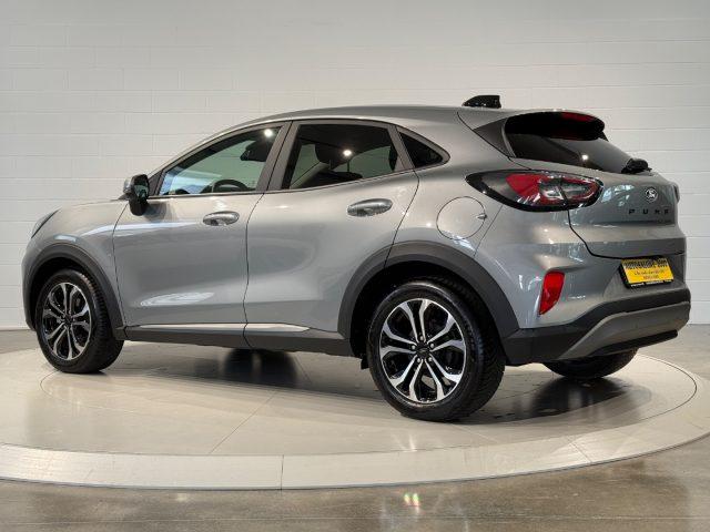 FORD Puma 1.0EcoB Hybrid 125CV MY2024 Titanium PREZZO REALE