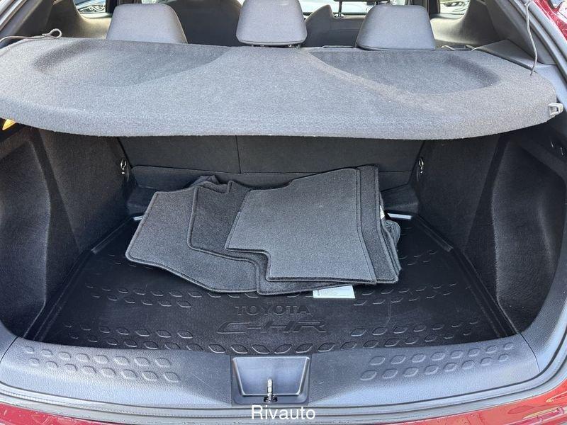 Toyota C-HR C-HR 1.8 Hybrid E-CVT Trend