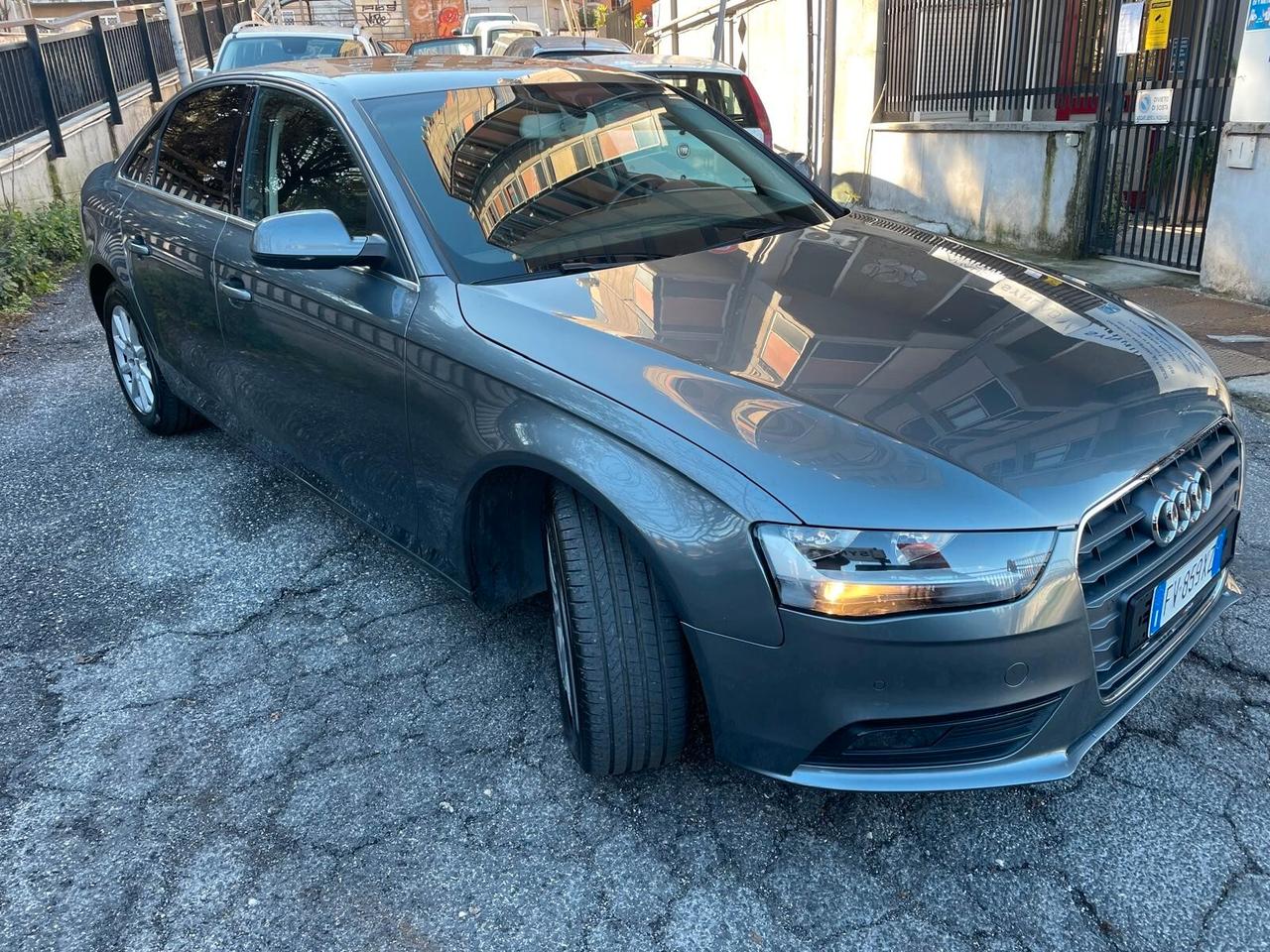 Audi A4 2.0 TFSI 211 CV quattro Ambiente