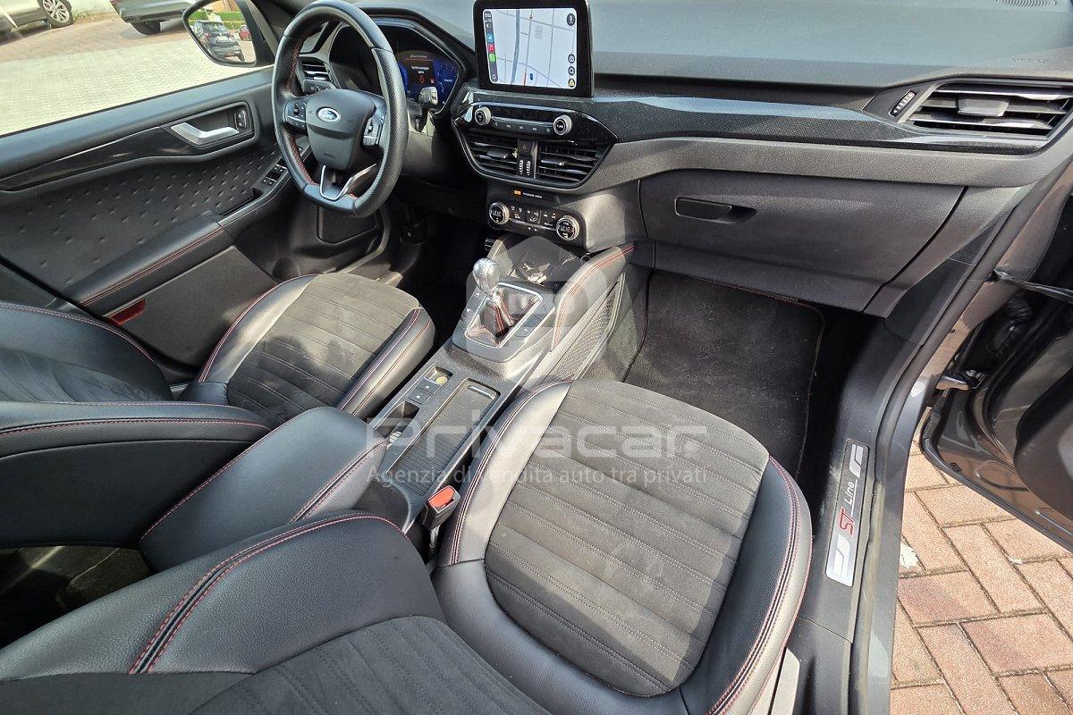 FORD Kuga 1.5 EcoBoost 150 CV 2WD ST-Line X