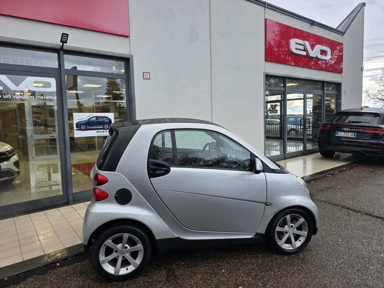 Smart ForTwo 1000 52 kW coupé passion