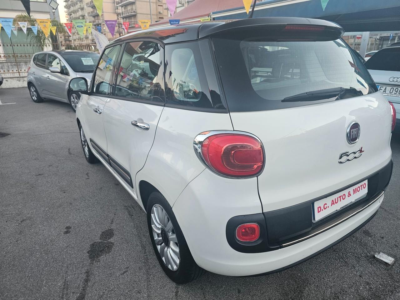 Fiat 500L 1.3 Multijet 85 CV Lounge..Fine 2015
