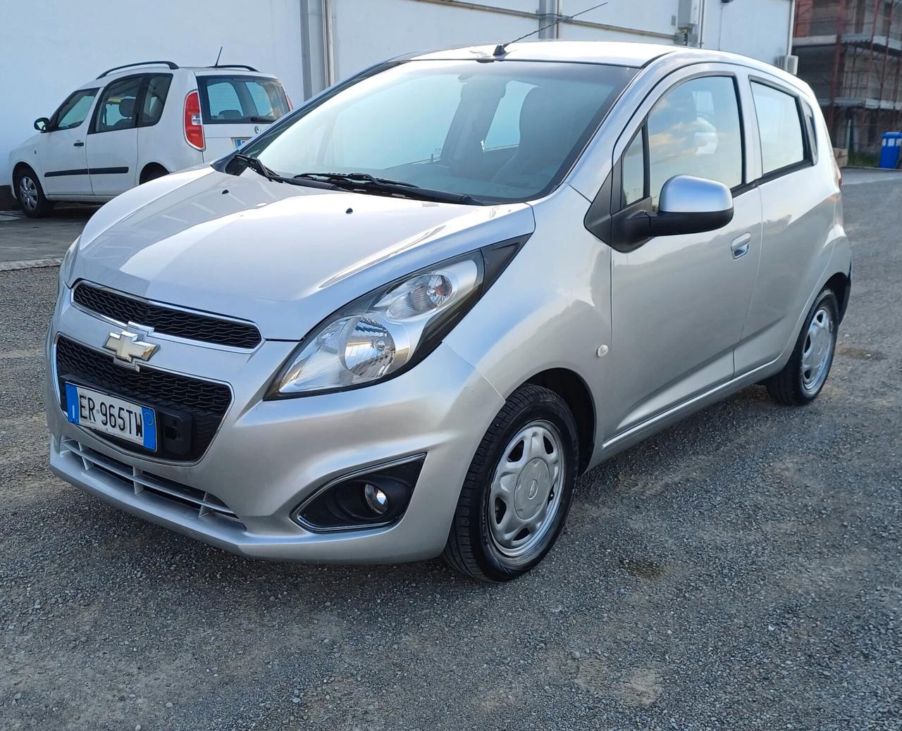 Chevrolet Spark 1.0 GPL Eco Logic