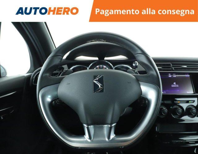 DS AUTOMOBILES DS 3 PureTech 82 S&S ETG So Chic