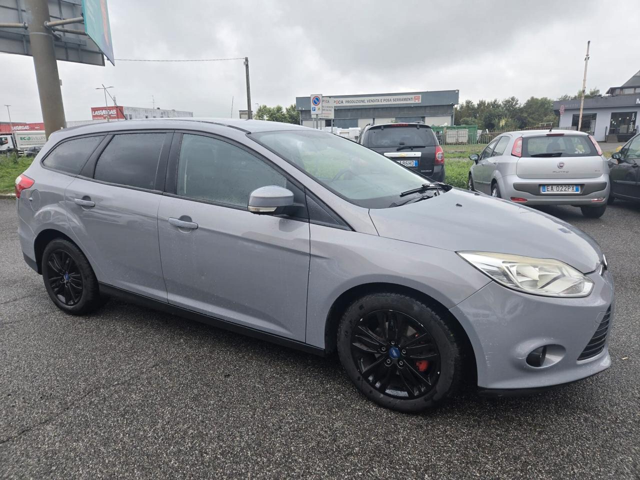 Ford Focus 1.6 TDCi 95 CV SW