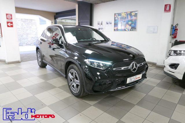 MERCEDES-BENZ GLC 220 d 4Matic Mild Hybrid AMG Advanced