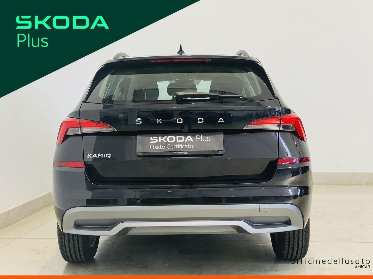 Skoda Kamiq 1.0 tsi 110cv ambition