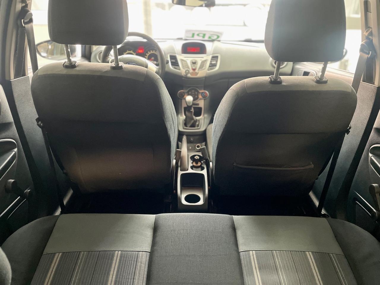 Ford Fiesta Fiesta+ 1.4 5 porte Bz.- GPL