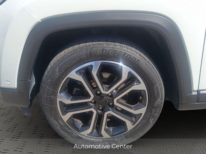 Jeep Compass 1.6 MJet II 96kW Limited
