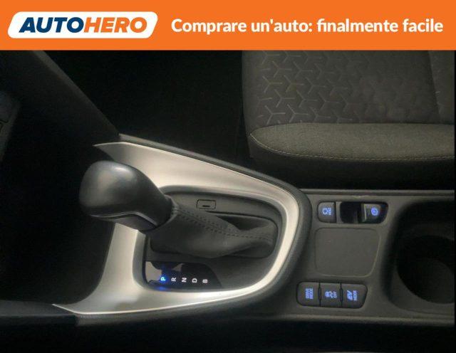 TOYOTA Yaris Cross 1.5 Hybrid 5p. E-CVT Trend