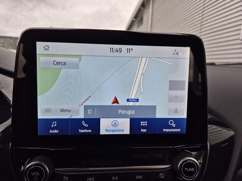 Ford Puma 1.0 Ecoboost Hybrid 125CV ST-Line