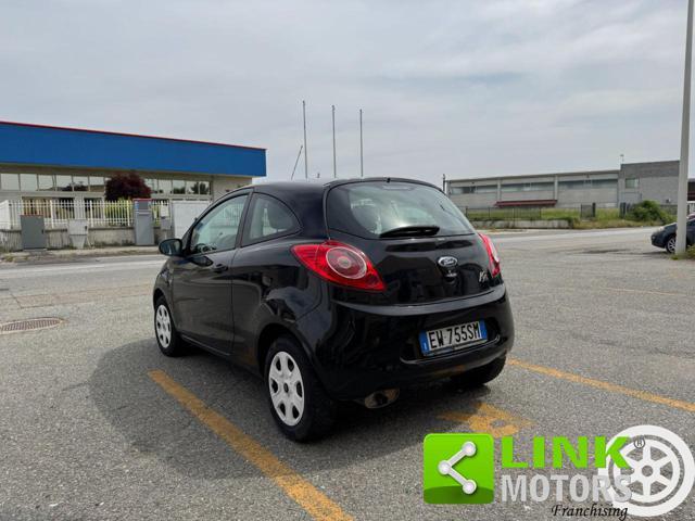 FORD Ka 1.2 8V 69 CV Individual