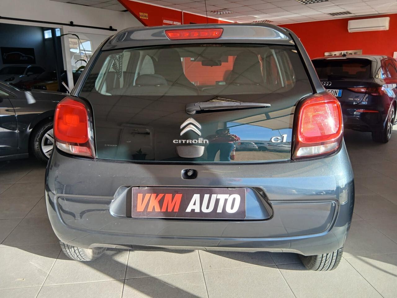 Citroen C1 - 1.0 VTi 69CV NEOPATENTATI