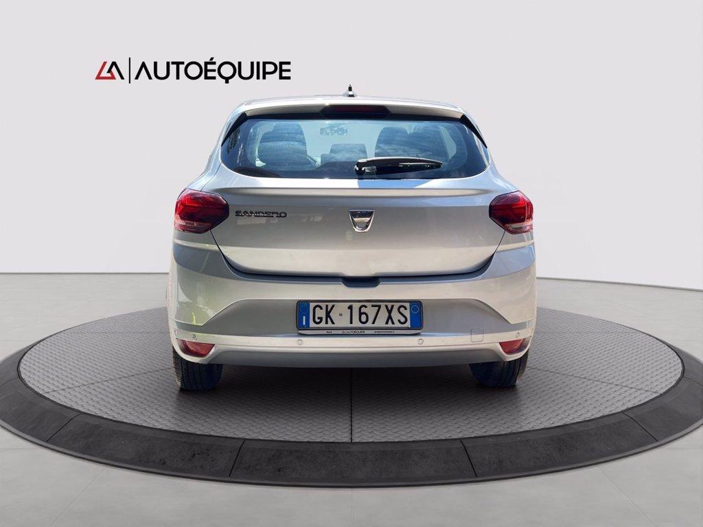 DACIA Sandero Streetway 1.0 tce Comfort Eco-g 100cv del 2022