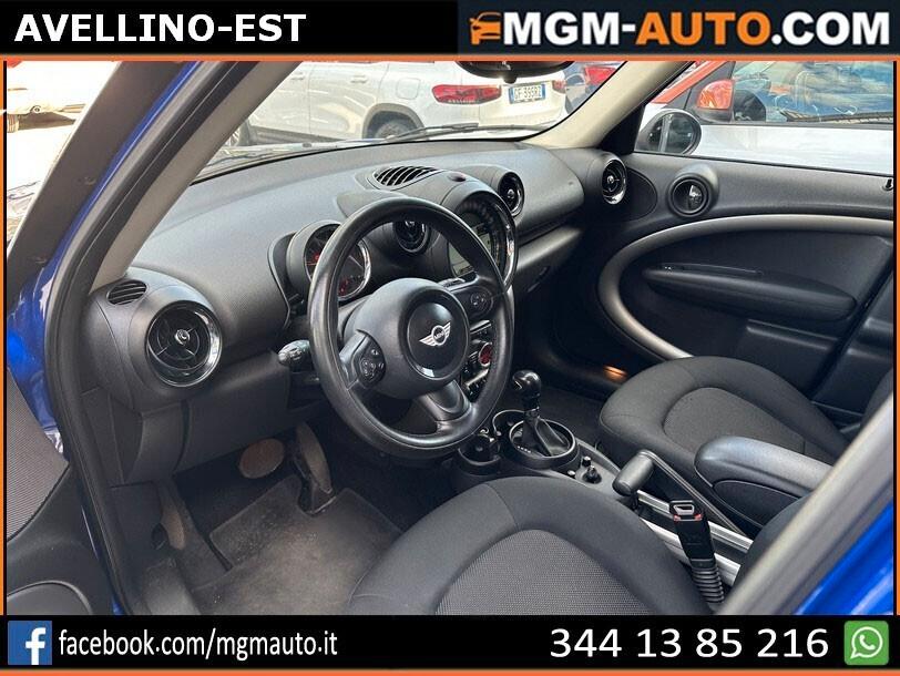 Mini Cooper SD Countryman 2.0 D Business XL Automatica