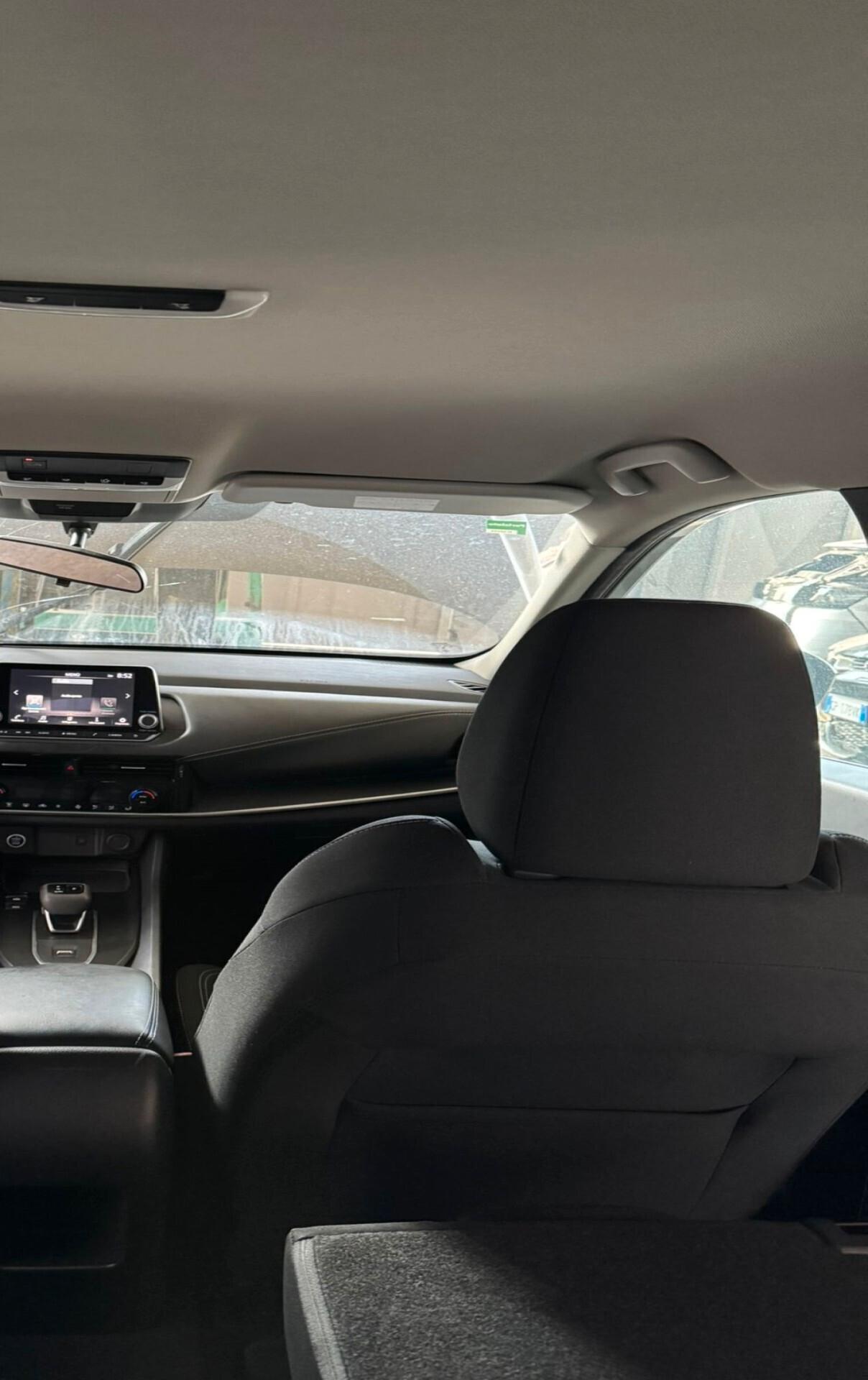 Nissan Qashqai MHEV 158 CV Xtronic Tekna Hybrid, Benzina, Elettrica,