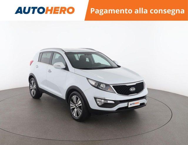 KIA Sportage 1.7 CRDI VGT 2WD Cool