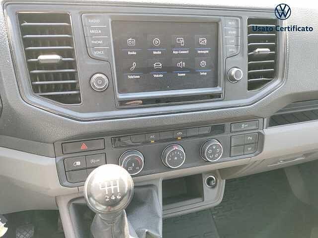 Volkswagen Crafter 35 2.0 TDI 140CV