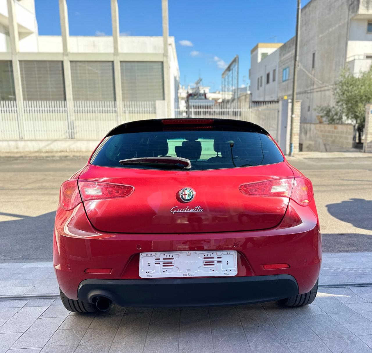 Alfa Romeo Giulietta 1.6 JTDm 120 CV-2016-NAVI-PELLE
