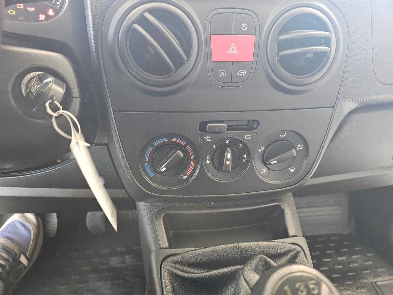 FIAT FIORINO 1.3 MJT 95CV 12/2020