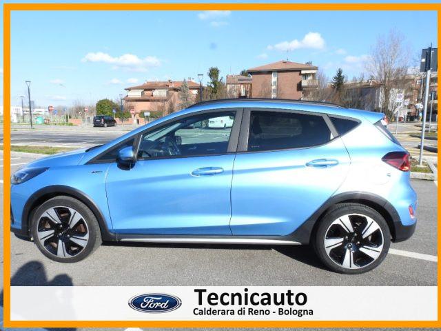 FORD Fiesta 1.0 Ecoboost Hybrid 125 CV 5 porte Active