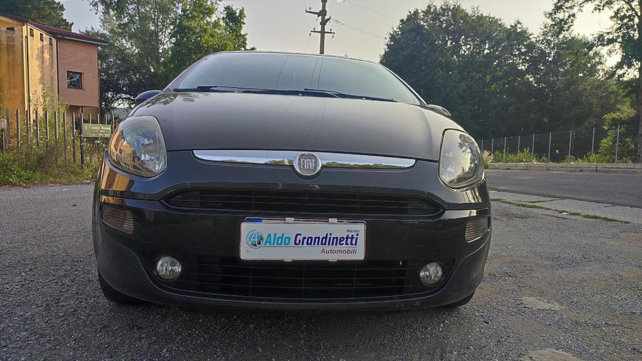 FIAT PUNTO EVO 1.2 DYNAMIC