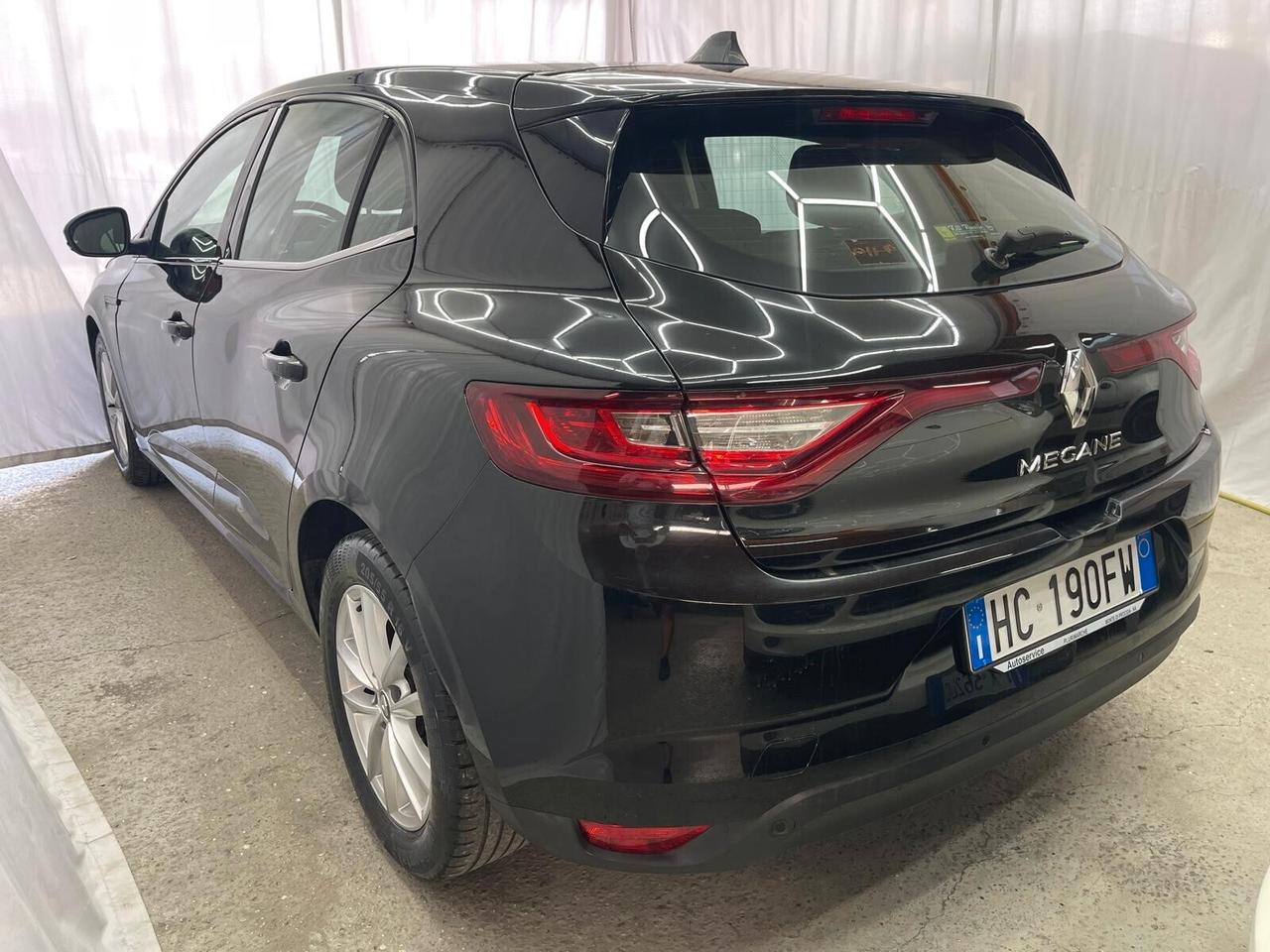 Renault Megane Mégane dCi 110 CV Energy PRONTA CONSEGNA
