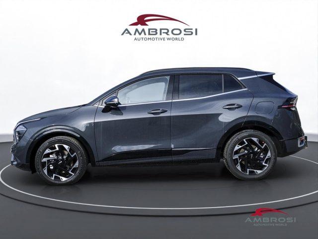 KIA Sportage MY25 1.6 PHEV AWD GTL SPT