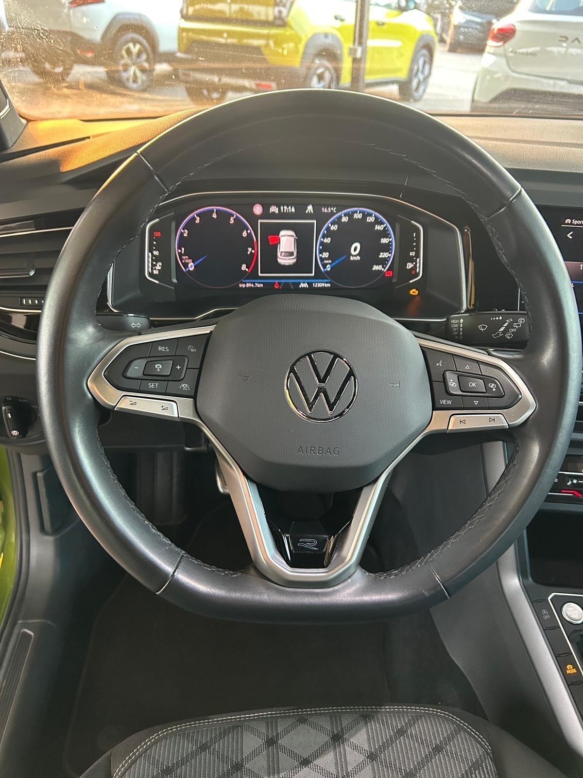 Volkswagen Taigo 1.0 TSI 115 CV R-Line