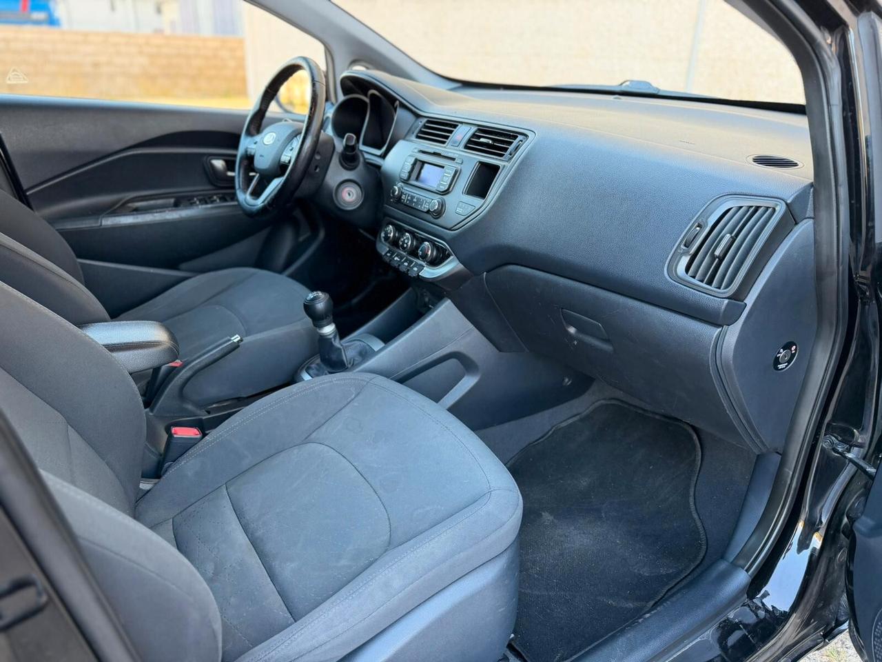 KIA RIO 1.2 BENZINA + GPL 2033 NEOPATENTATI