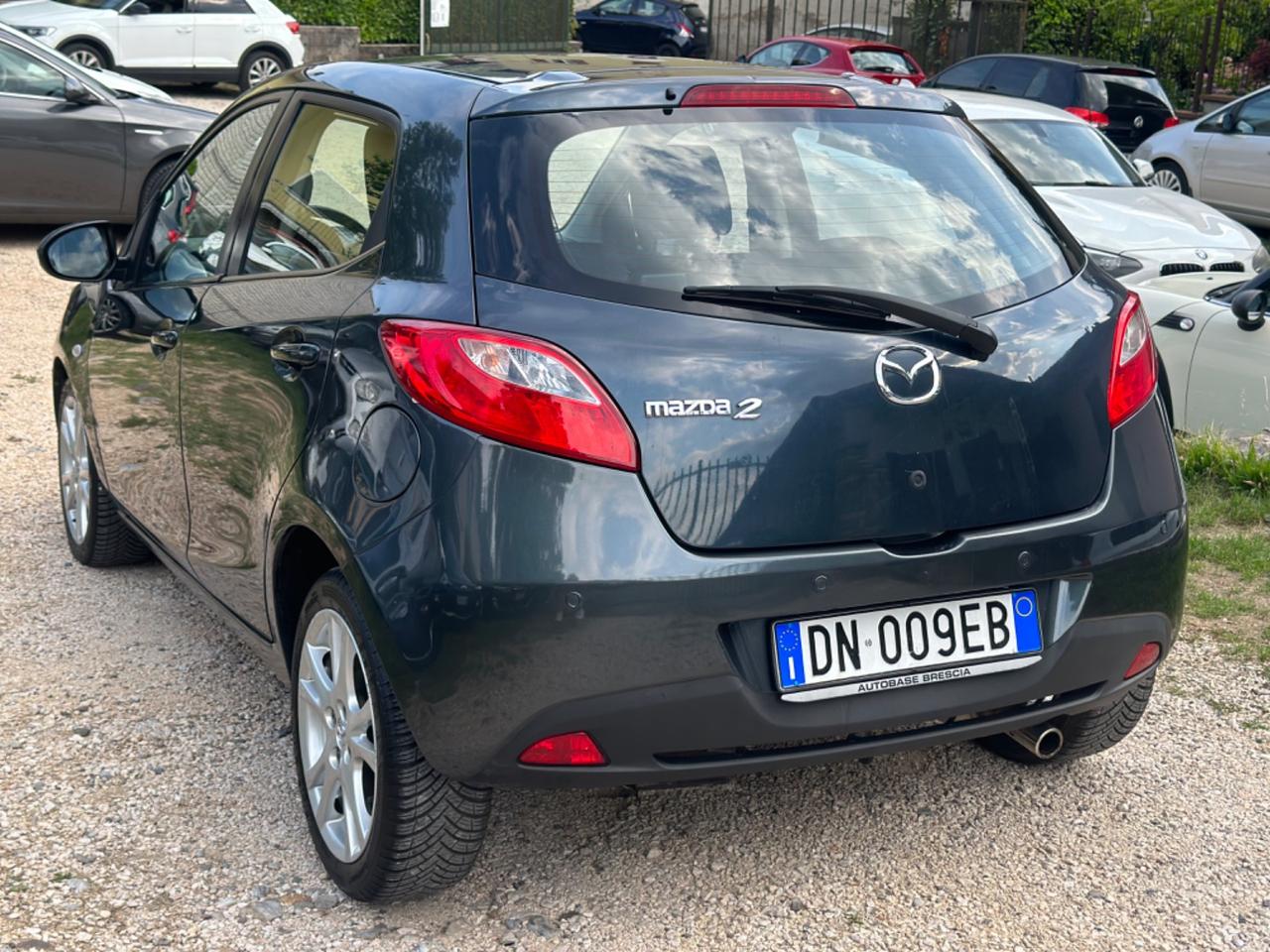 Mazda 2 Mazda2 1.3 16V 75CV 5p. Play