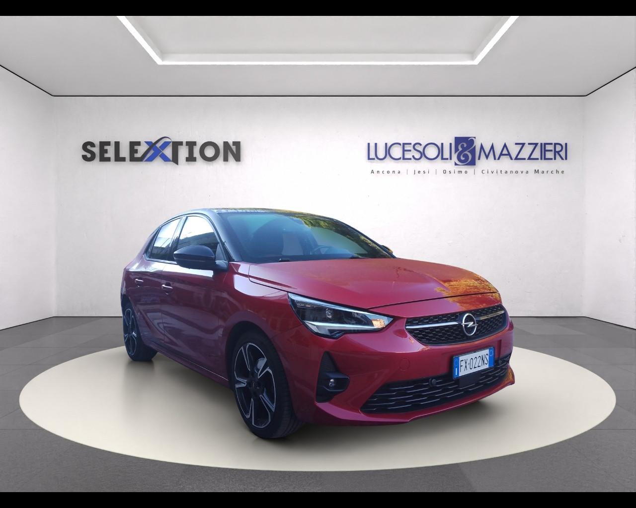 OPEL Corsa 6ª serie - Corsa 1.5 D 100 CV GS Line