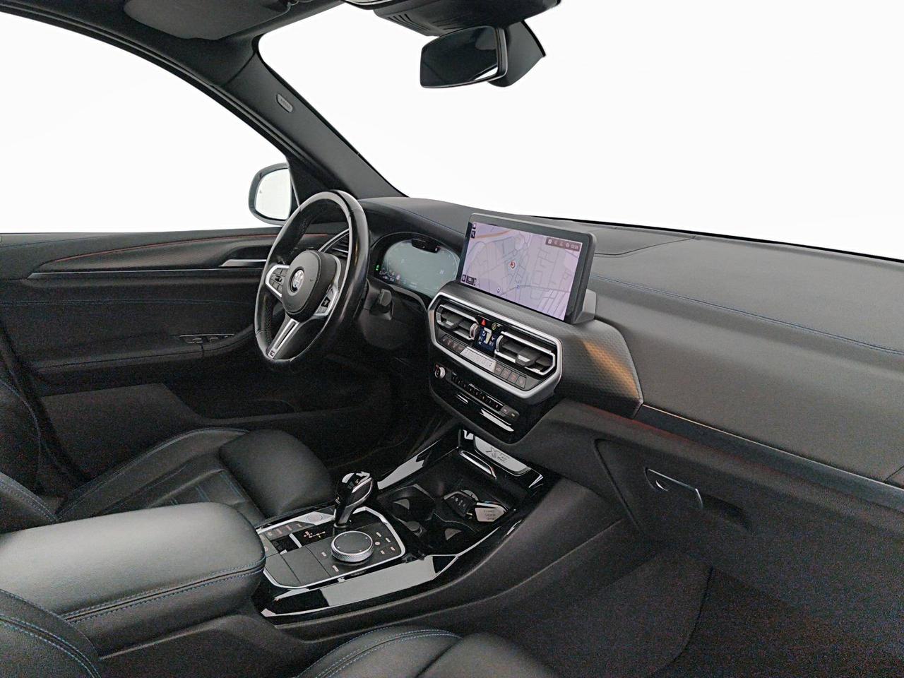 BMW X3 xDrive M40d 48V