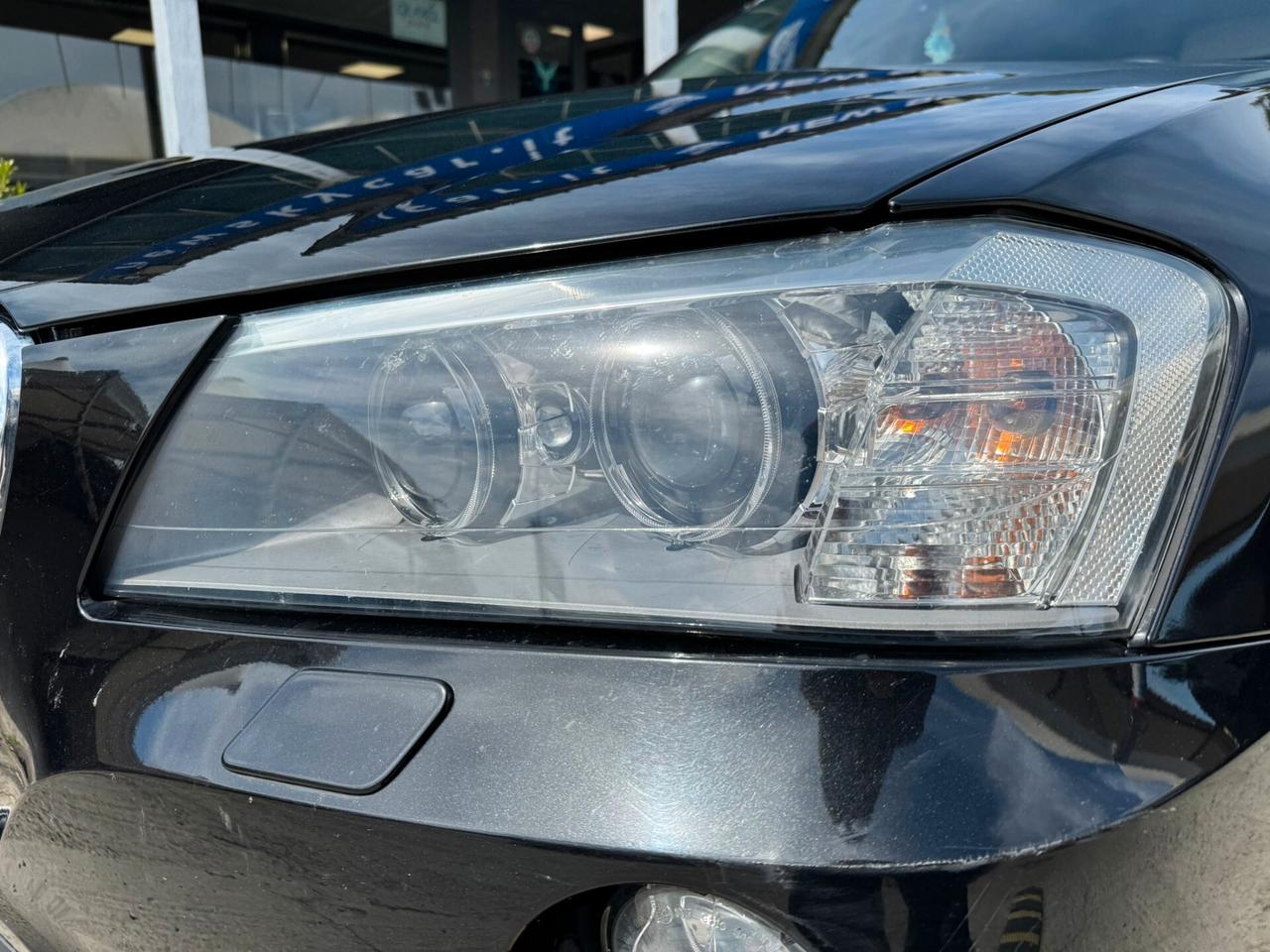 Bmw X3 xDrive20d Futura