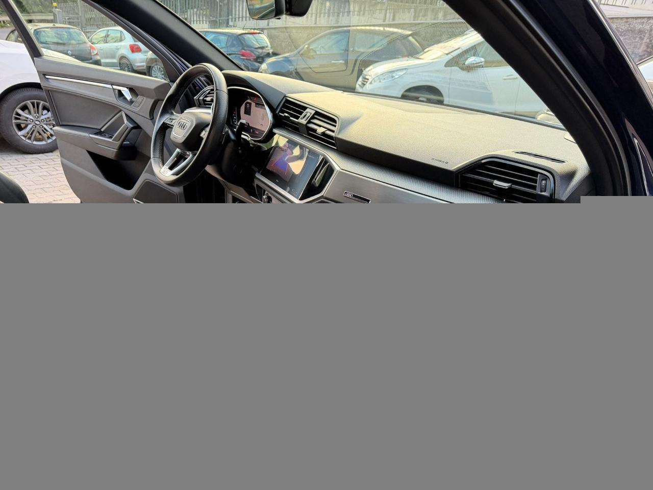 AUDI Q3 SPB 35 TDI S tronic S line edition
