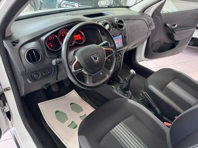 Dacia Sandero Stepway GPL - FINANZIAMENTO !