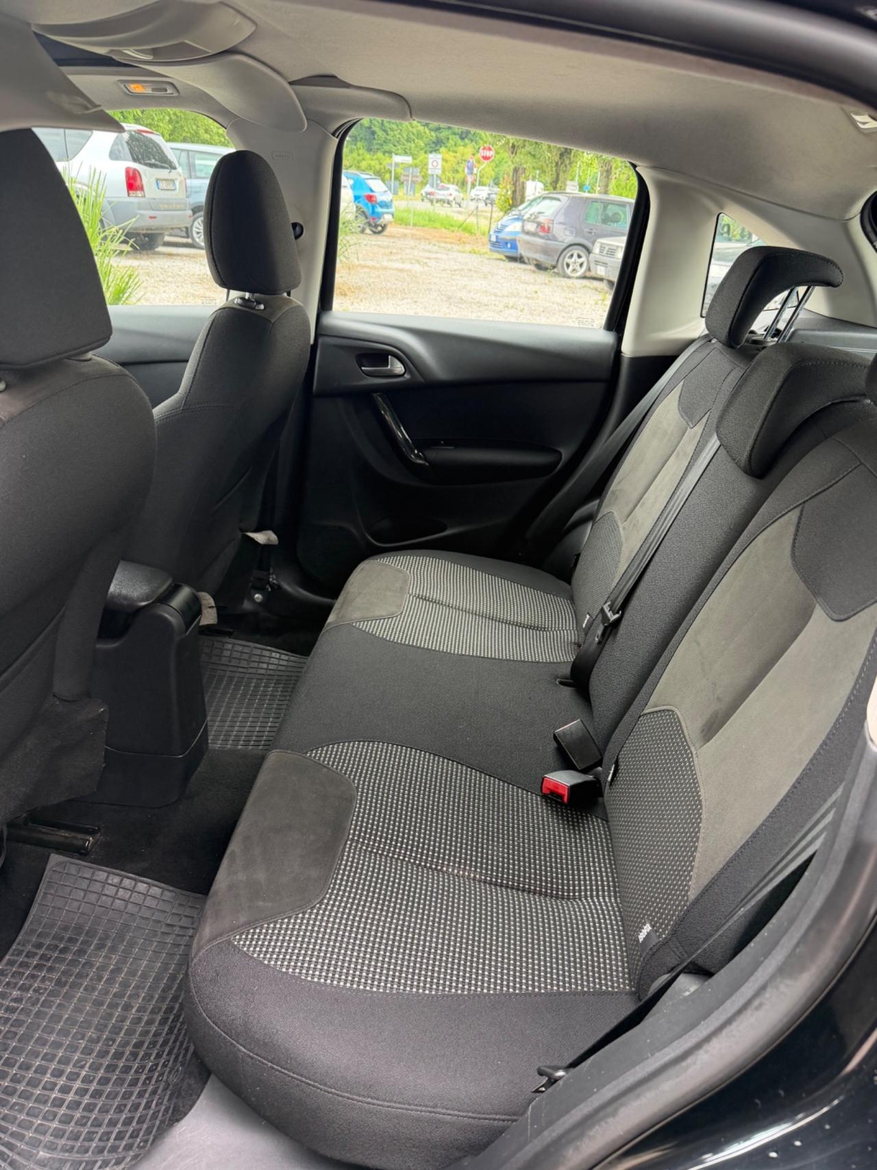 Citroen C3 1.4 HDi 70 Exclusive