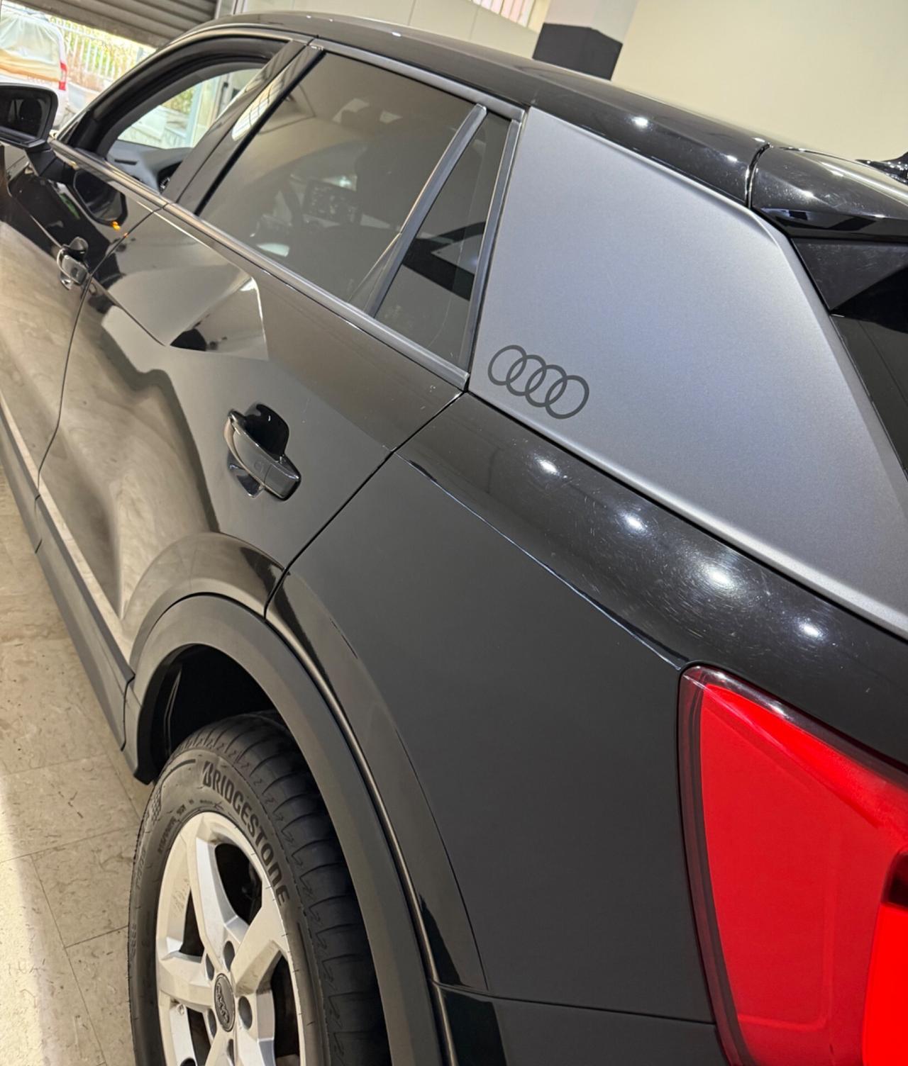 Audi Q2 30 TDI S tronic ITALIANA