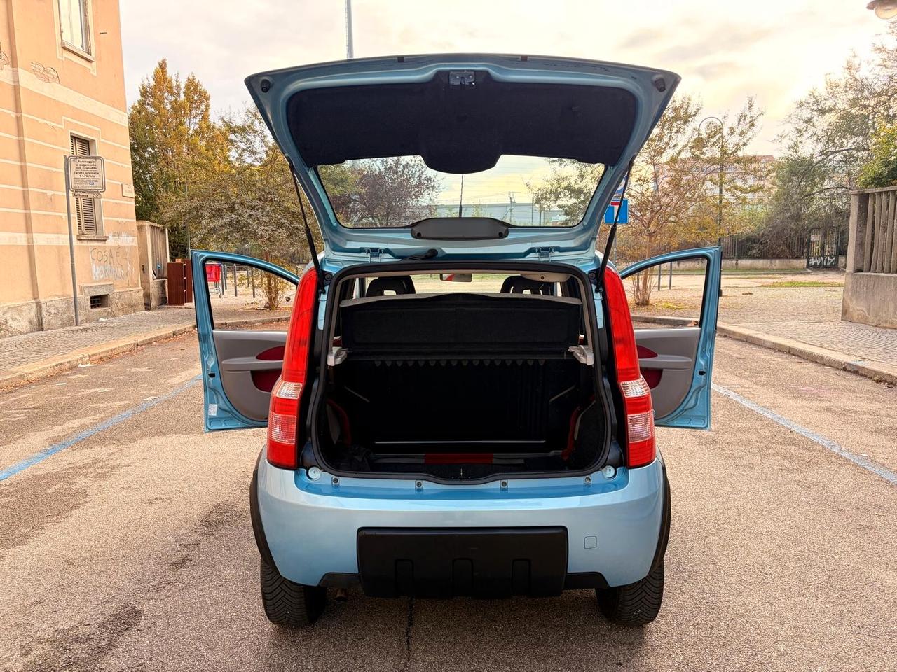 Fiat Panda 1.2 4x4 Climbing NO VINCOLI FINANZIAMENTO