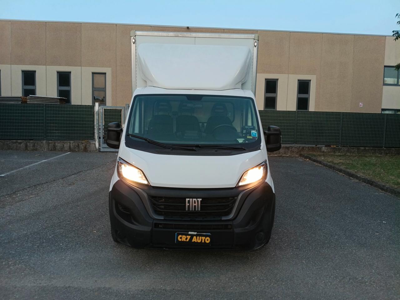 Fiat eDucato 35 122CV Furgone Cabinato Elettrico 79kWh